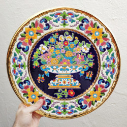 Plate "Arte" - 32 cm. -
