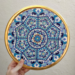 Plate "Arte" - 29 cm. -