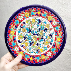 Plato "Arte" - 24 cm. -