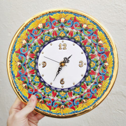 Ceramic Clock "Arte" - 29...