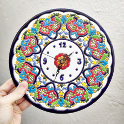 Reloj "Arte" - 24cm. -