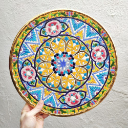 Plat "Arte" - 32 cm. -