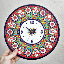 Horloge en céramique - 29...