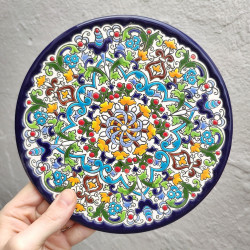 Plat "Arte" - 21 cm. -