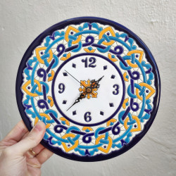 Horloge en céramique "Arte"...