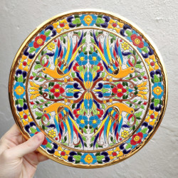 Plate "Arte" - 29 cm. -
