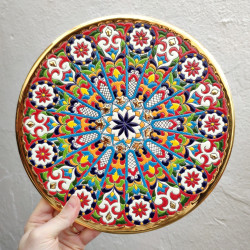 Plate "Arte" - 29 cm. -