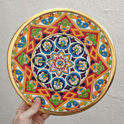 Plate "Arte" - 29 cm. -