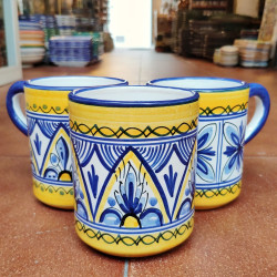 Grande tasse en céramique...