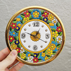 Clock "Arte" - 17cm. -