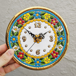 Reloj "Arte" - 17cm. -