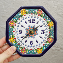 Clock "Arte" - 17cm. -