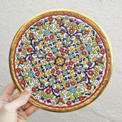 Plat "Arte" - 24 cm. -