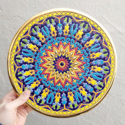 Plate "Arte" - 29 cm. -