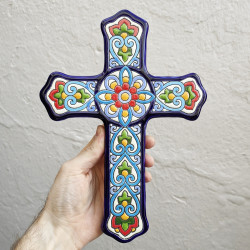 Croix "Arte" - 27 cm.