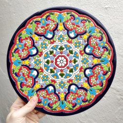 Plates "Arte" - 29 cm. -