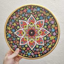 Plate "Arte" - 29 cm. -