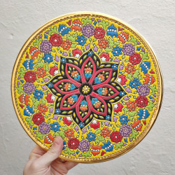 Plate "Arte" - 29 cm. -
