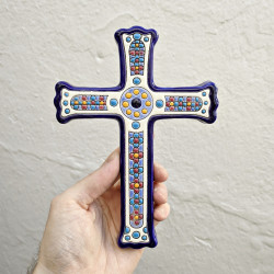 Croix "Arte" - 21cm.