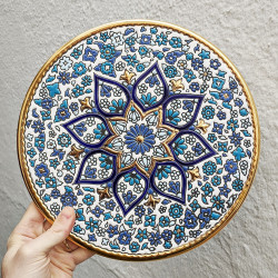 Plat "Arte" - 29 cm. -