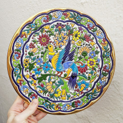 Plat "Arte" - 29 cm. -