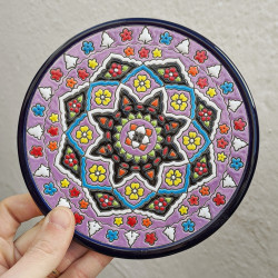 Plat "Arte" - 17 cm. -