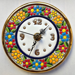 Reloj "Arte" - 11cm. -