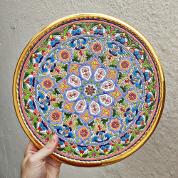 Plate "Arte" - 32 cm. -