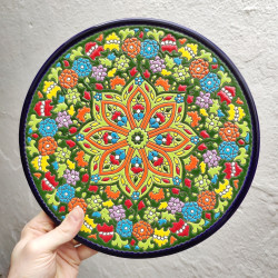 Plate "Arte" - 29 cm. -