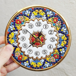 Clock "Arte" - 15cm. -