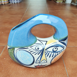 Piece "Vase" - 24cm. -