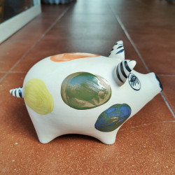 Piece "Pig" - 19cm. -