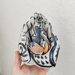 Piece "Nativity" - 15cm. -