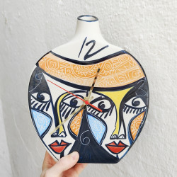 Pièce "Horloge" - 29cm. -