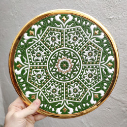 Plat "Arte" - 29 cm. -