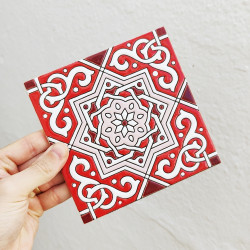 Azulejos "15cm. (6 in.)" de...