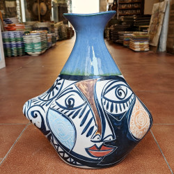 Pieza "Florero" - 29cm. -