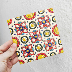 Carreaux de céramique...