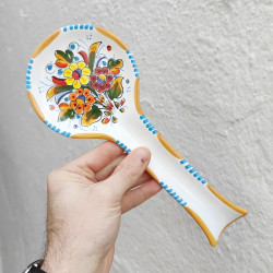 Ceramic "Spoon rest" - 28cm.
