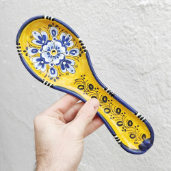 Cuchara de cerámica - 28cm.