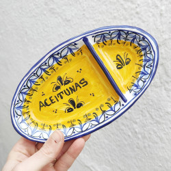 Olive dish - 22 cm. -