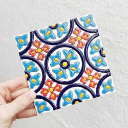 Azulejos "15cm. (6 in.)" de...