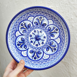 Plato Ensaladera 28 cm.