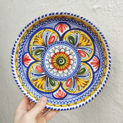 Salad dish 28 cm.