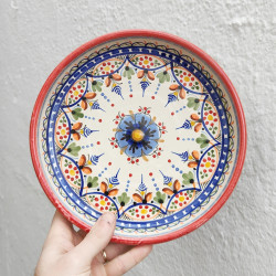 Plato Ensaladera 28 cm. (11...