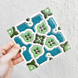 Azulejos "15cm. (6 in.)" de...