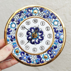 Clock "Arte" - 15cm. -