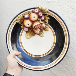 Ceramic plate "Rama" - 31...