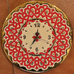Ceramic Clock "Arte" - 29...