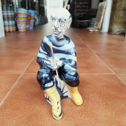 Piece "Picasso" - 21 cm. -